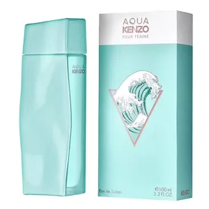 Aqua Kenzo Pour Femme Edt 100 Ml Mujer