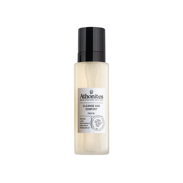 Athonites Cleanse And Comfort. Face Oil