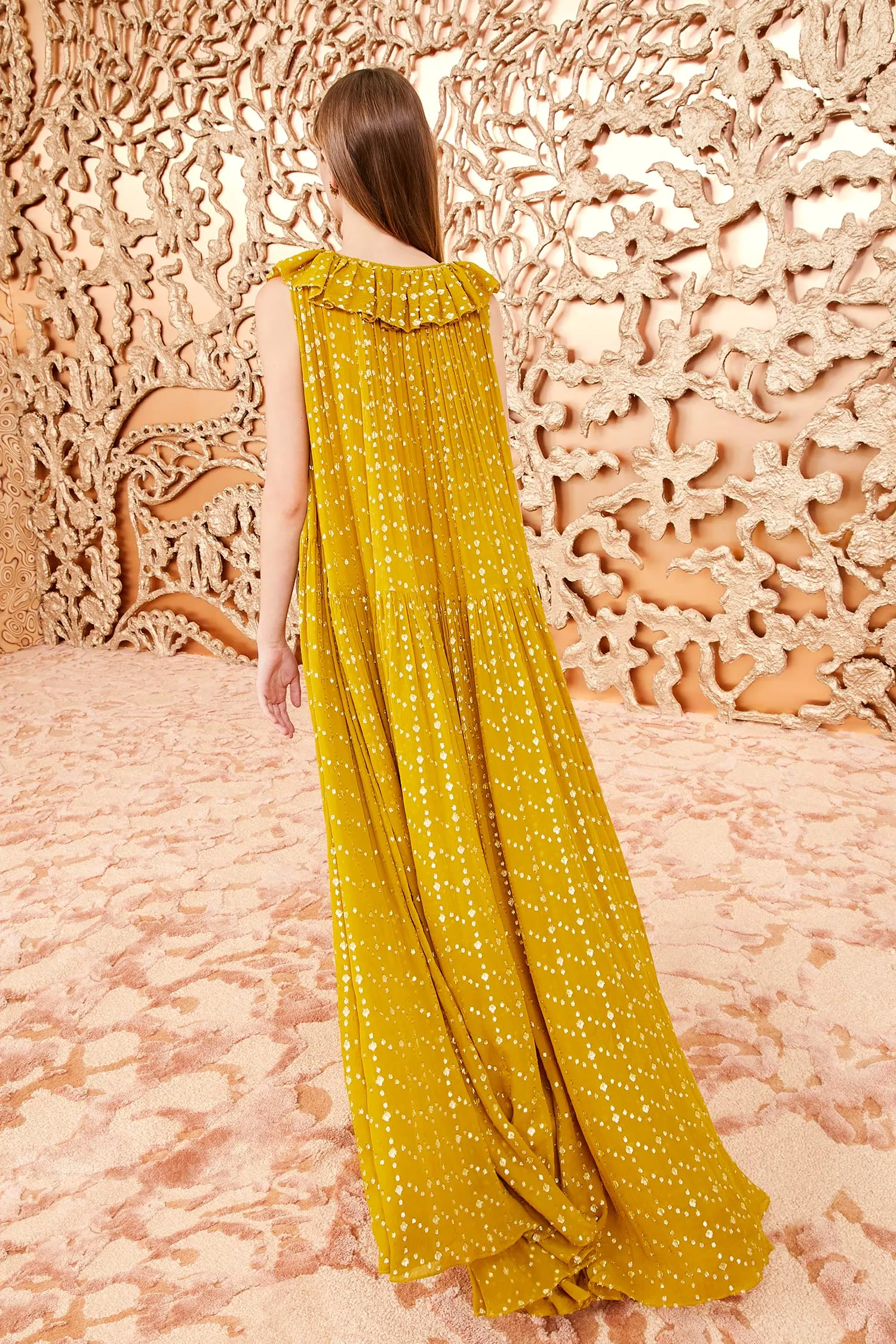 Audelia Gown - Limonite