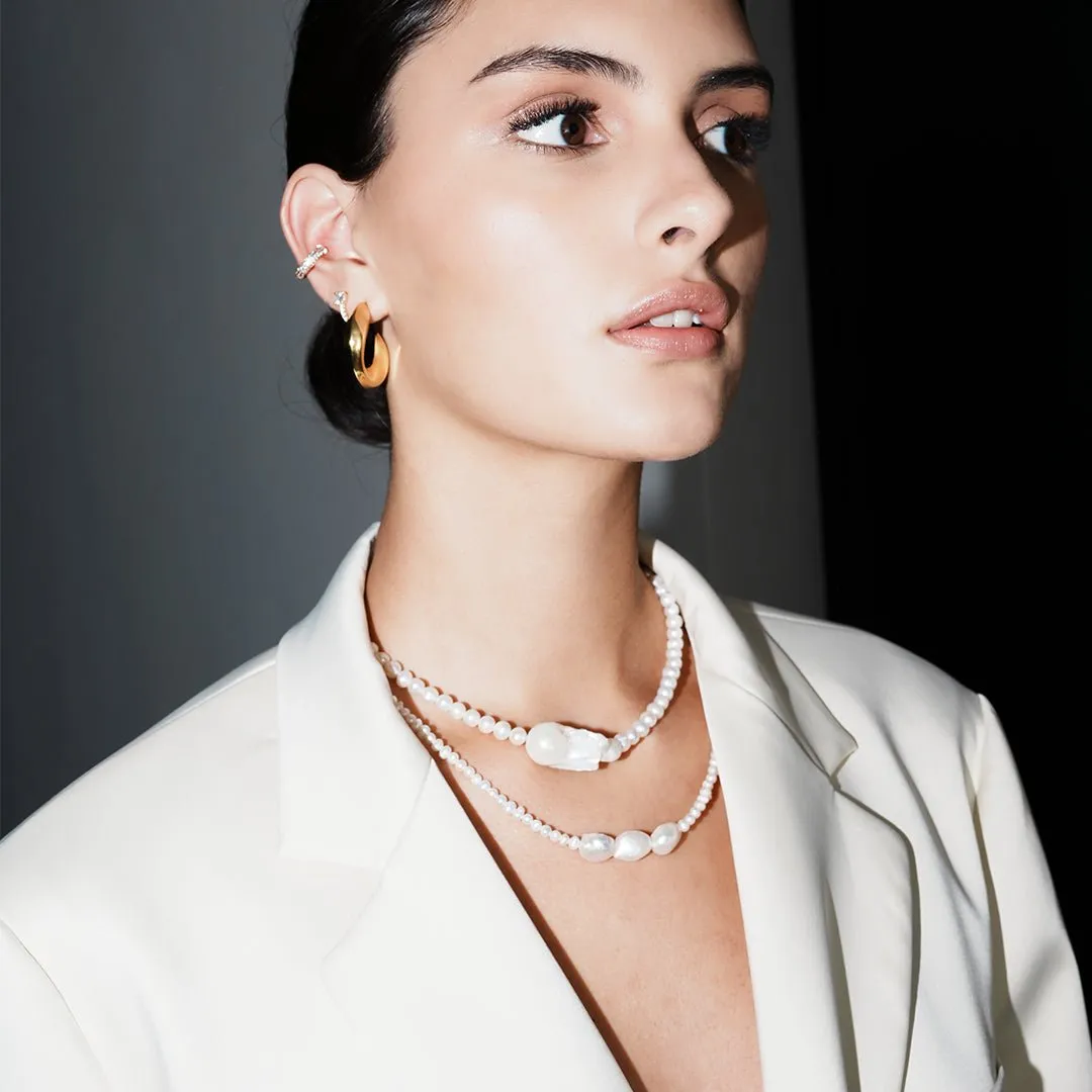 BAHIA PEARL NECKLACE