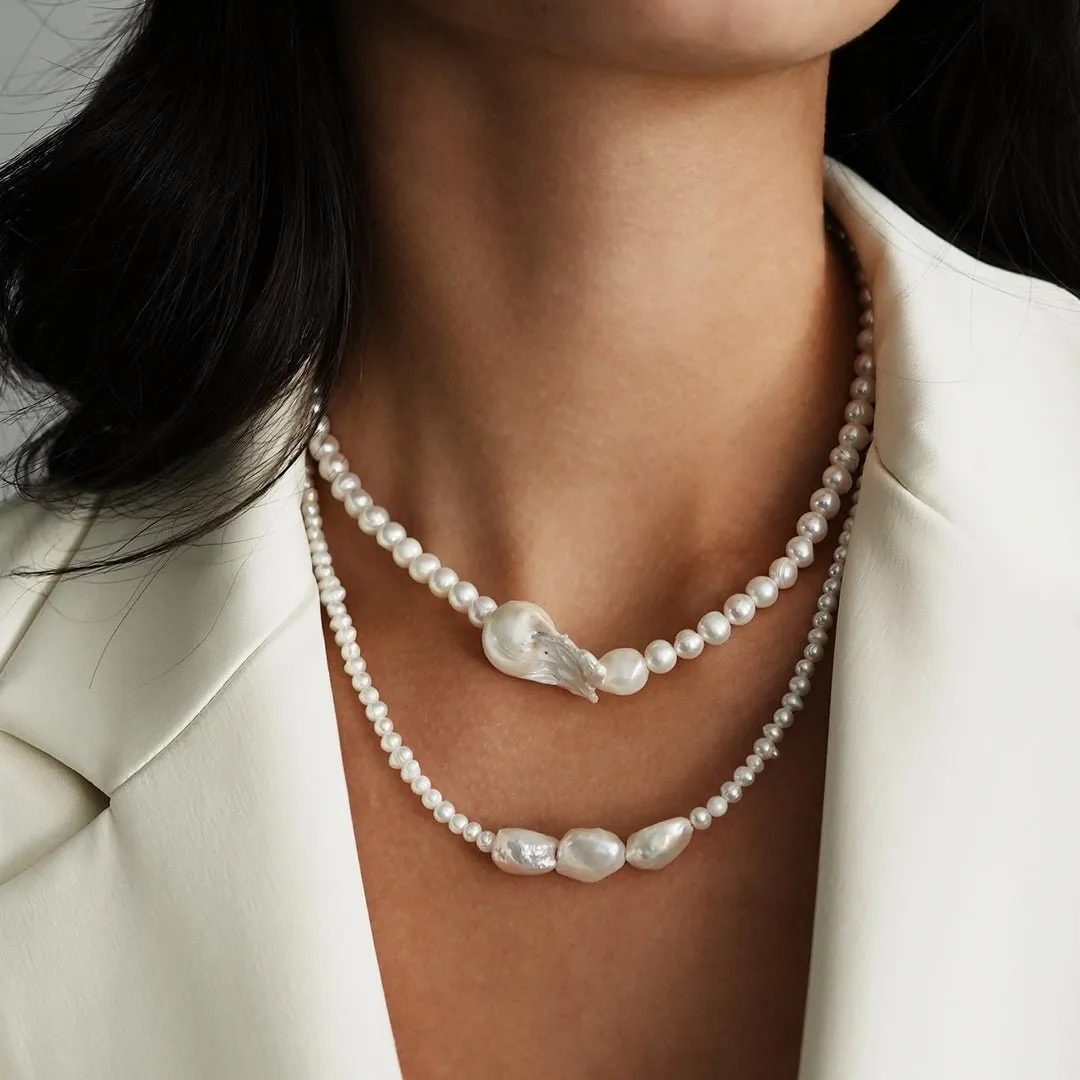 BAHIA PEARL NECKLACE