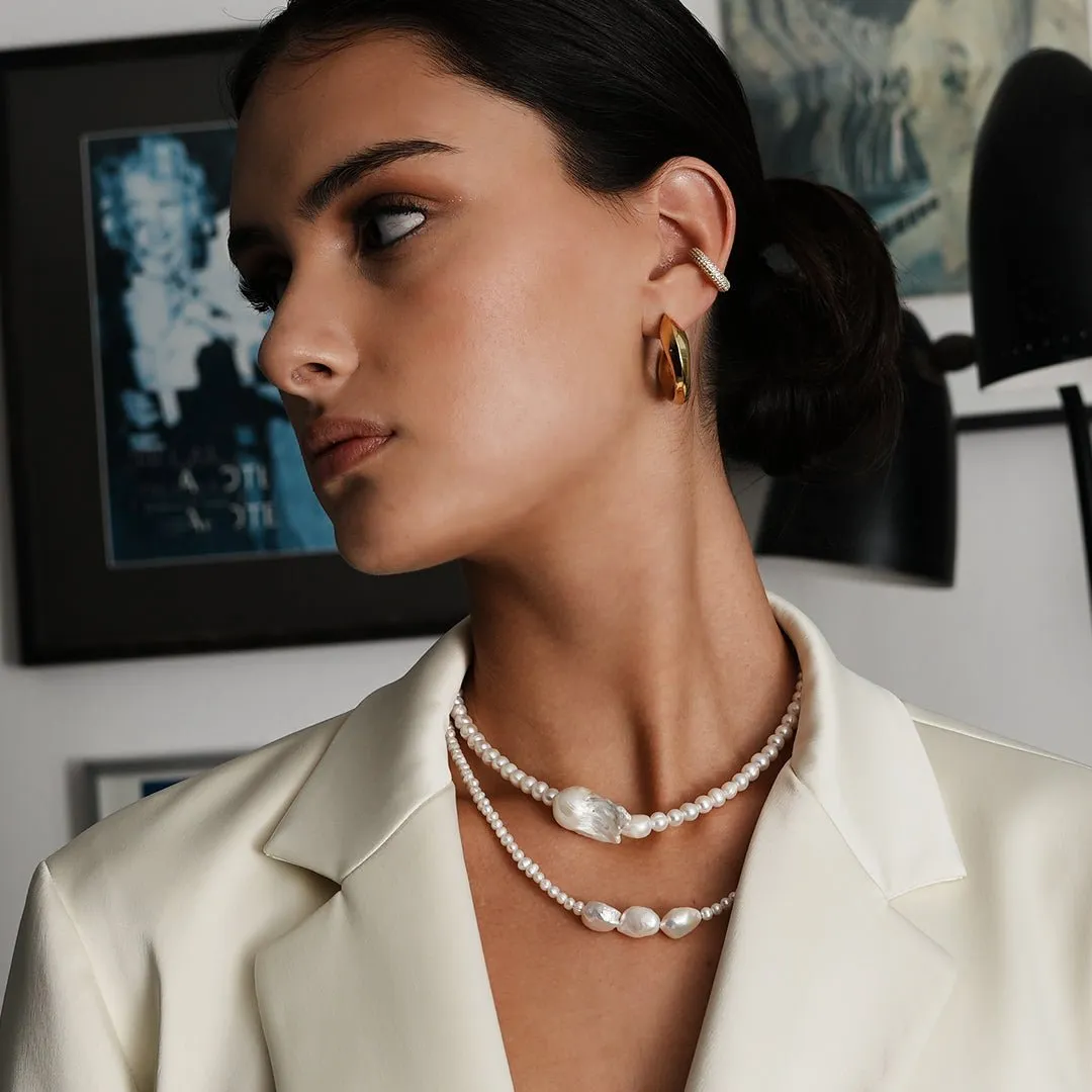 BAHIA PEARL NECKLACE