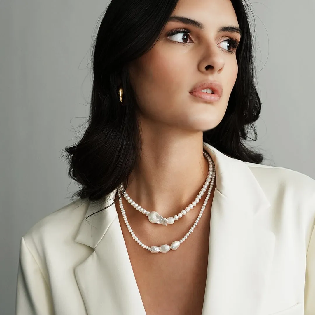 BAHIA PEARL NECKLACE