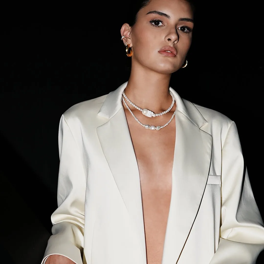 BAHIA PEARL NECKLACE