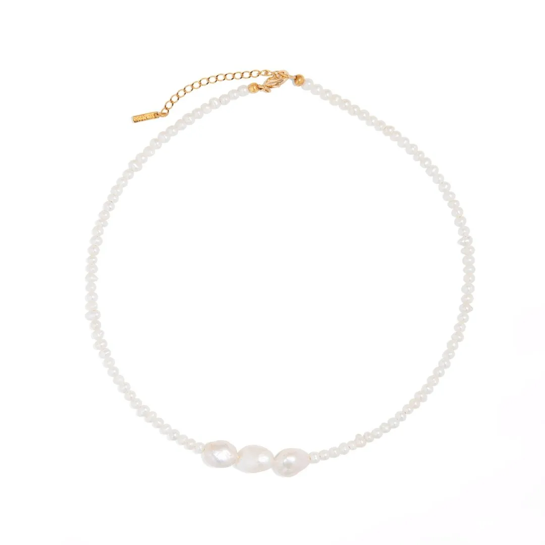 BAHIA PEARL NECKLACE
