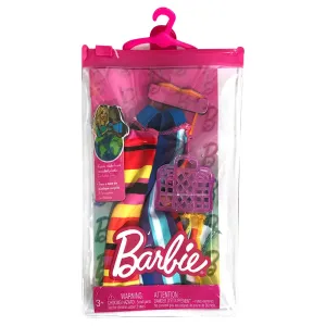 Barbie Moditas 2 Pack Set - Líneas de colores GWD96
