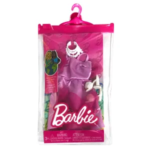 Barbie Moditas 2 Pack Set - Vestido rosa GWD96