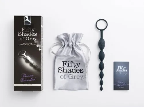 Bolas anales Placer Intensificado de 50 Sombras de Grey