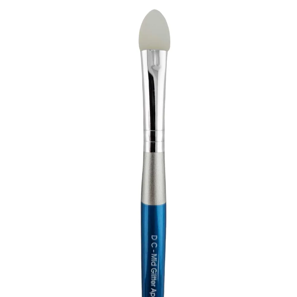 BOLT | Silicone Applicator by Jest Paint - Diamond Collection - Mid Sized Glitter Applicator (1/2")