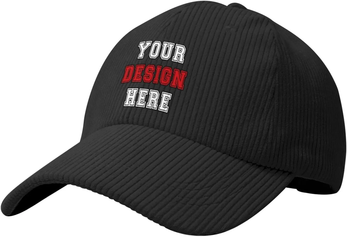 Bulk Custom Baseball Cap Design Your Own Hats Custom Hats Logo Personalized Baseball Cap Customizable Trucker Hats