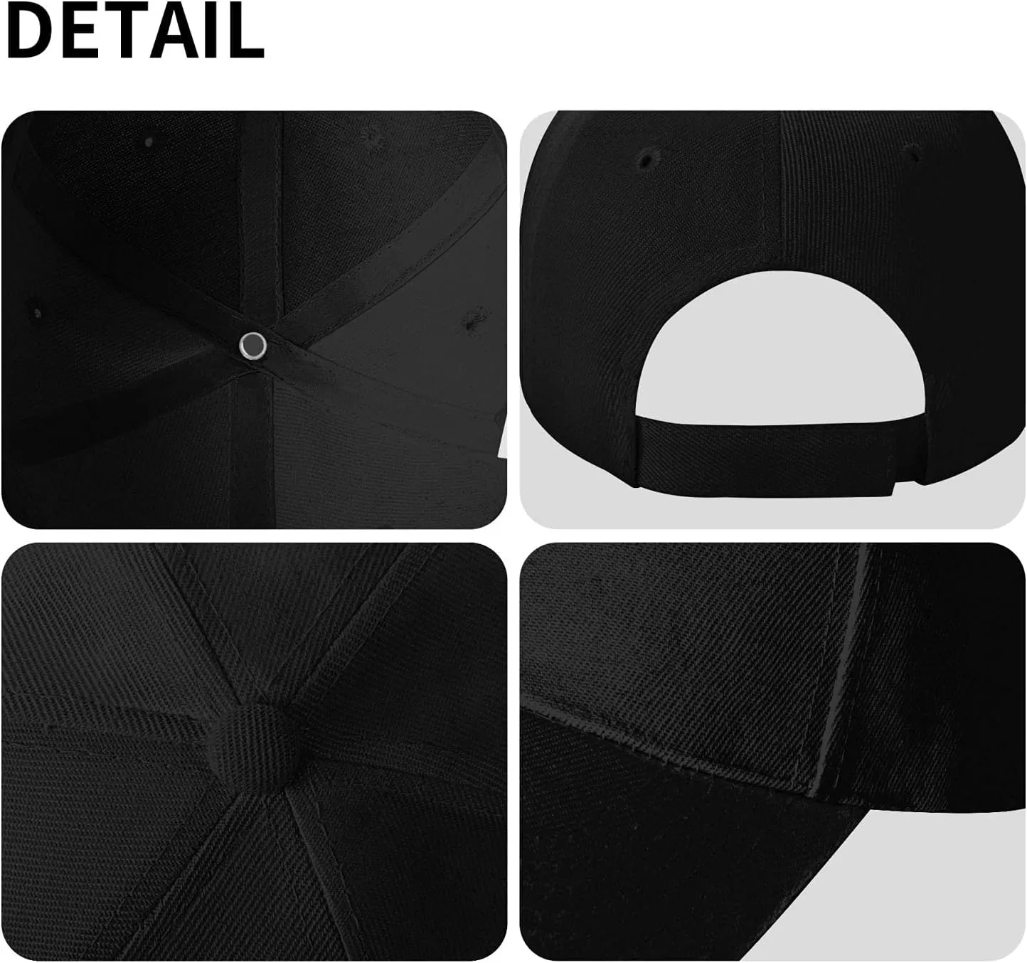 Bulk Custom Baseball Cap Design Your Own Hats Custom Hats Logo Personalized Baseball Cap Customizable Trucker Hats