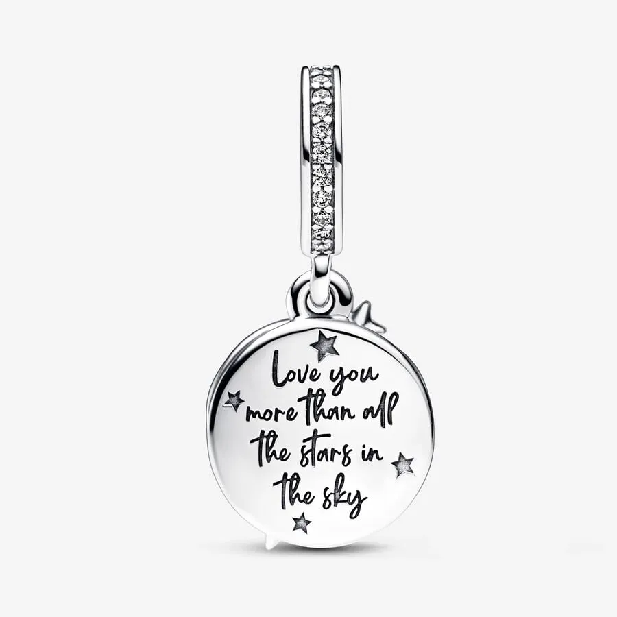 Charm Pendente Cielo con Stelle Cadenti - 782975C01