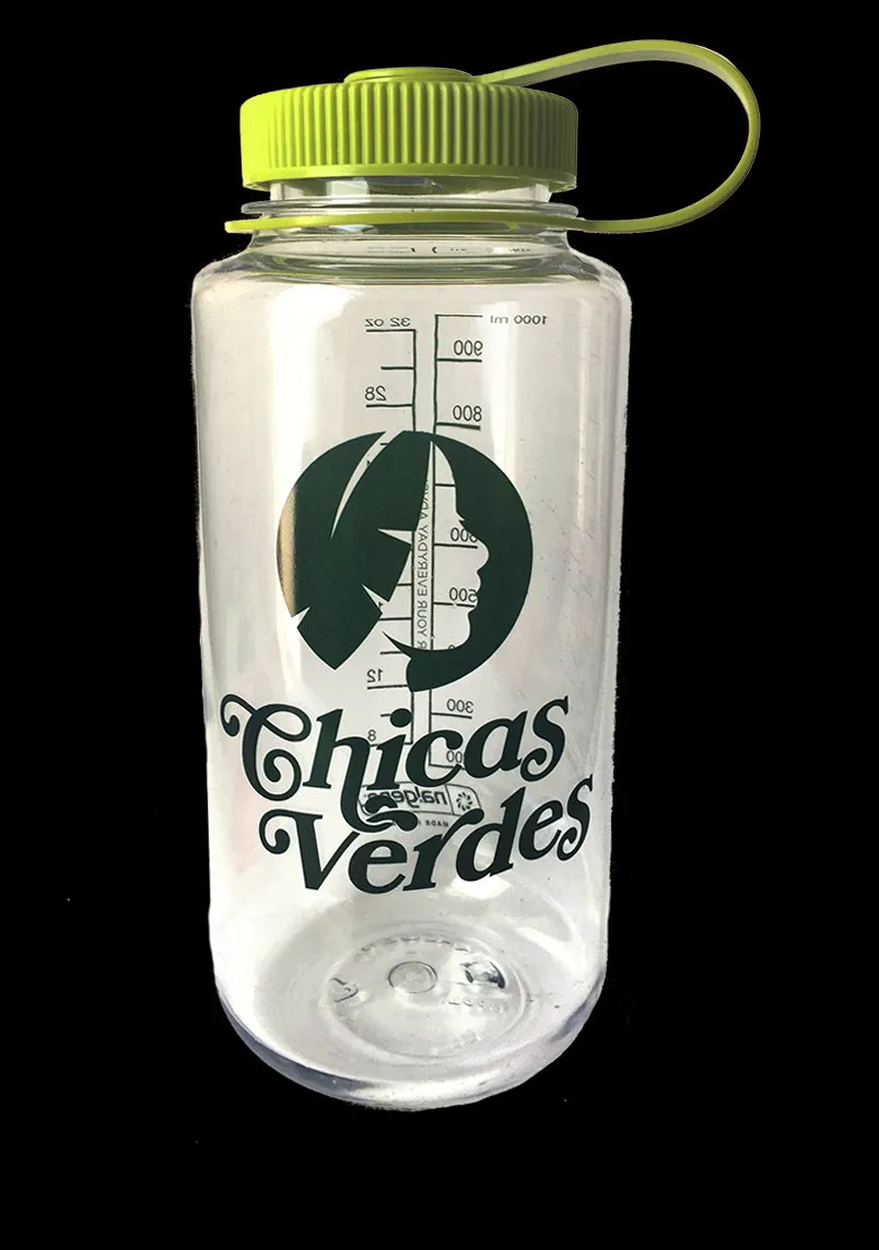 Chicas Verdes Water Bottle