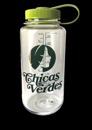 Chicas Verdes Water Bottle