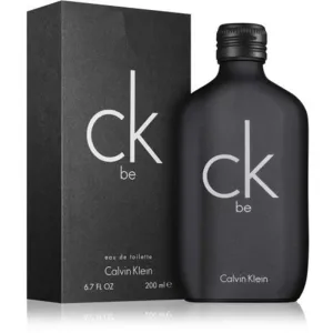 Ck Be Unisex 200ml Edt Calvin Klein
