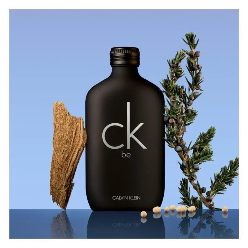 Ck Be Unisex 200ml Edt Calvin Klein