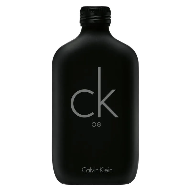 Ck Be Unisex 200ml Edt Calvin Klein