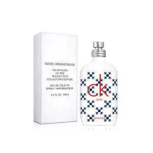 Ck One Holiday 2019 Collectors Edition Tester Edt 100Ml
