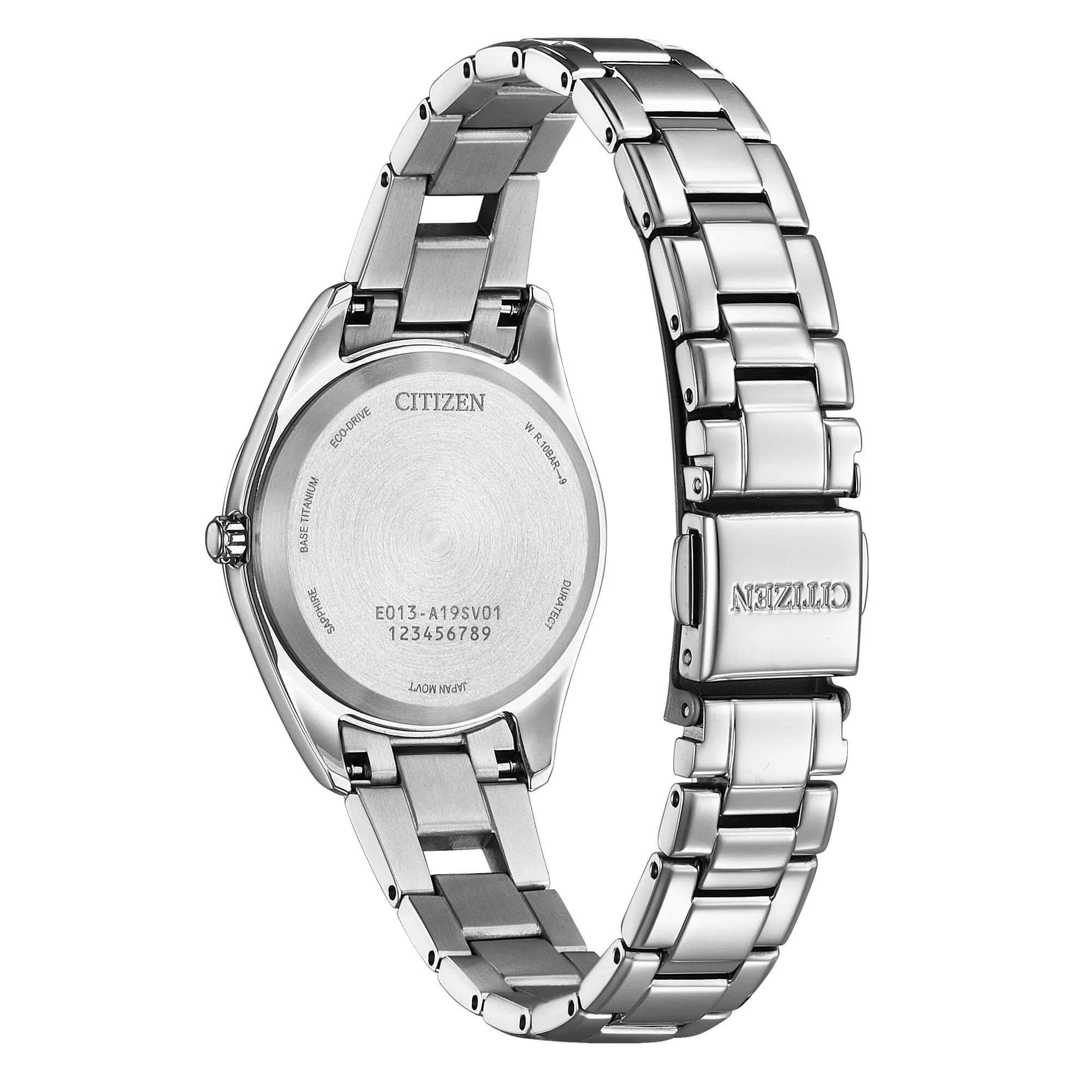 Collezione Citizen Lady Lady SuperTitanio - EW2601-81M