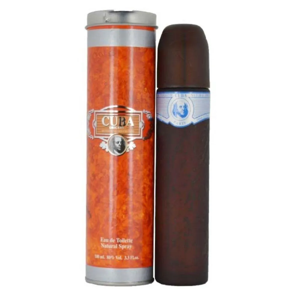 Cuba Blue EDT Hombre 100Ml