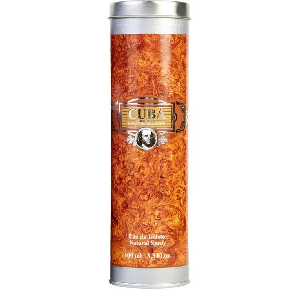 Cuba Blue EDT Hombre 100Ml