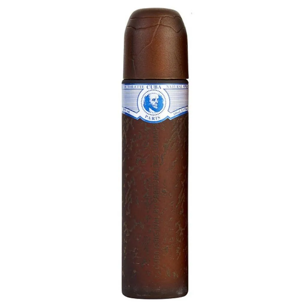 Cuba Blue EDT Hombre 100Ml