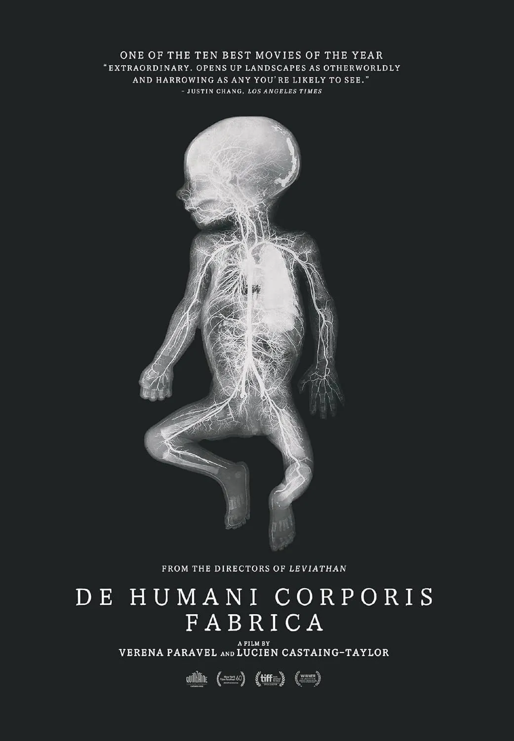 De Humani Corporis Fabrica [DVD]