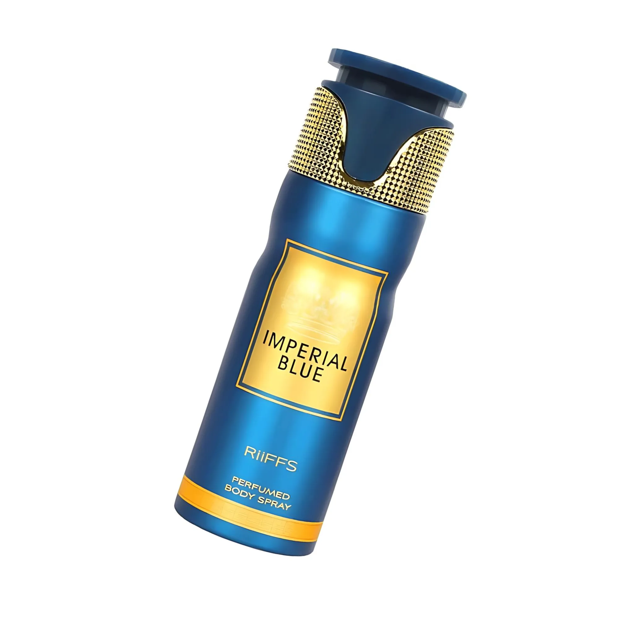 Desodorante Imperial Blue Riffs 200Ml Hombre