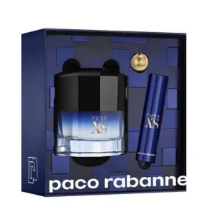 Estuche Pure Xs Edt 50Ml 10Ml Mini Llavero Hombre
