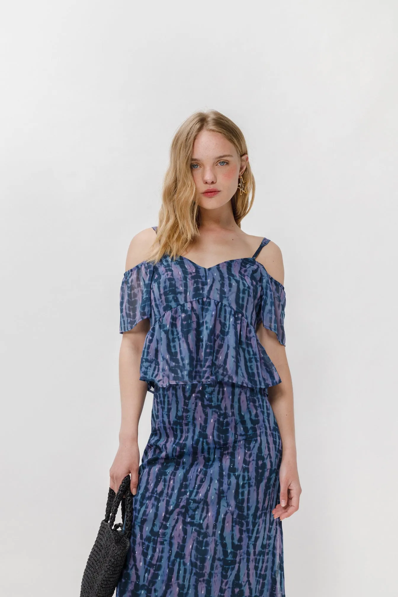 FALDA MIDI ELIE