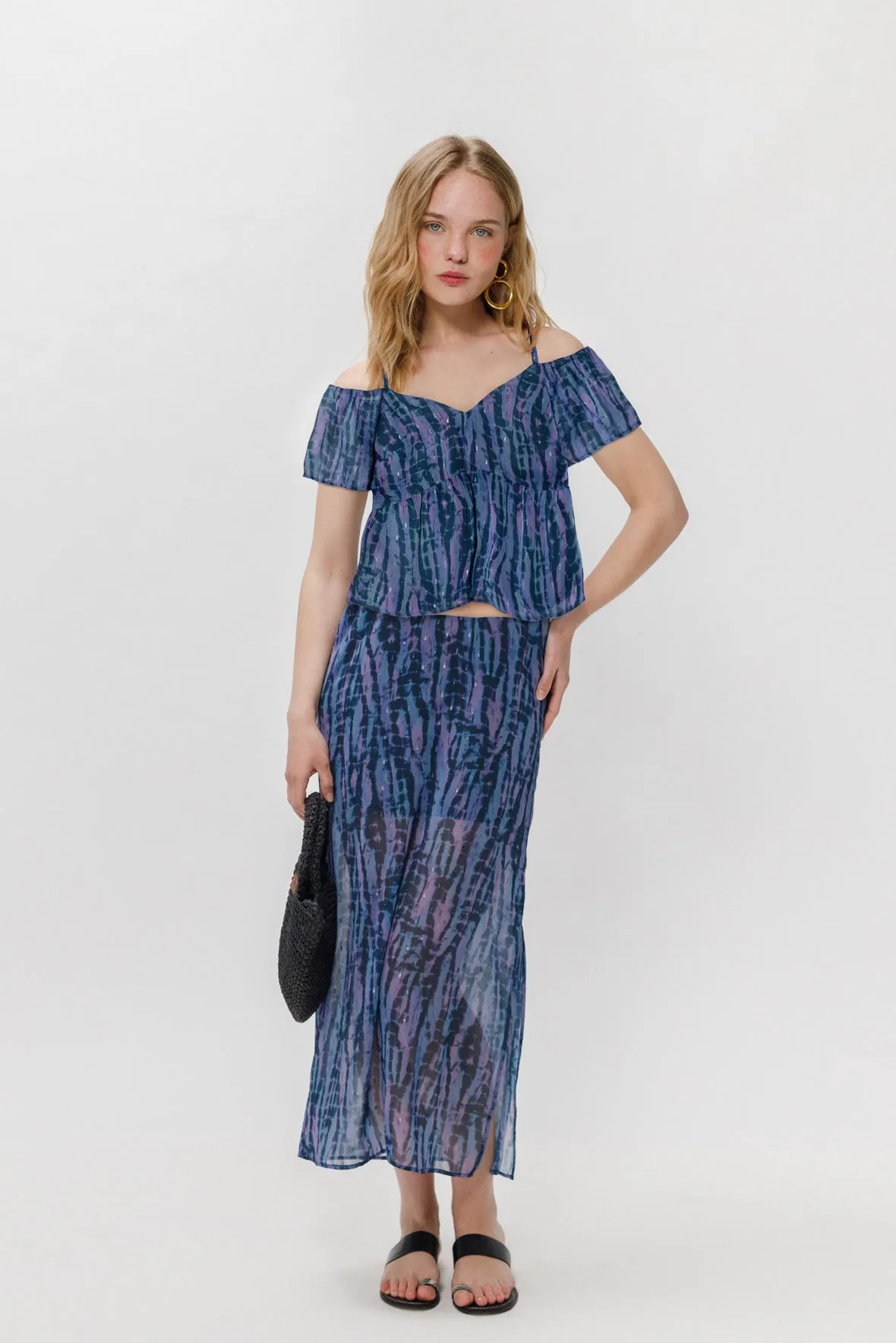FALDA MIDI ELIE