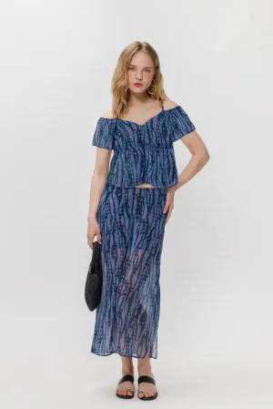 FALDA MIDI ELIE