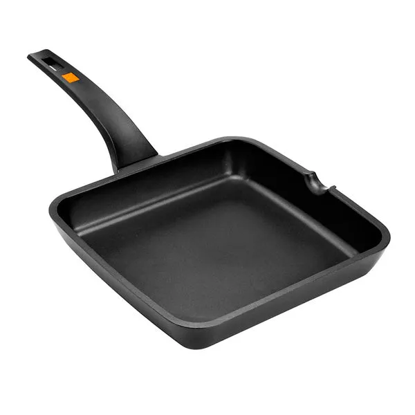 Grill Efficient