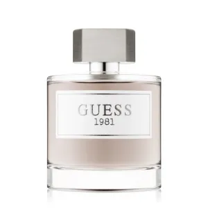 Guess 1981 for Men EDT