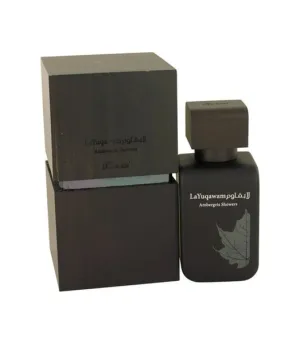 LA YUQAWAM AMBER GRIS SHOWERS  RASASI EDP 75ML HOMBRE