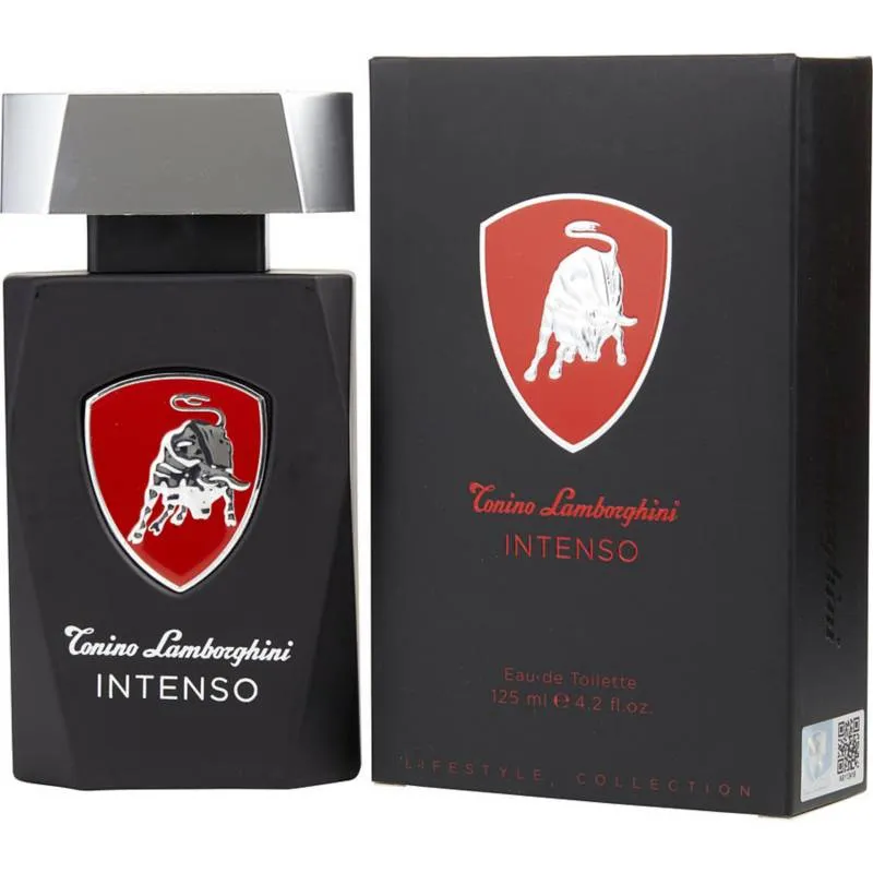 Lamborghini Intenso EDT  125 Ml Hombre
