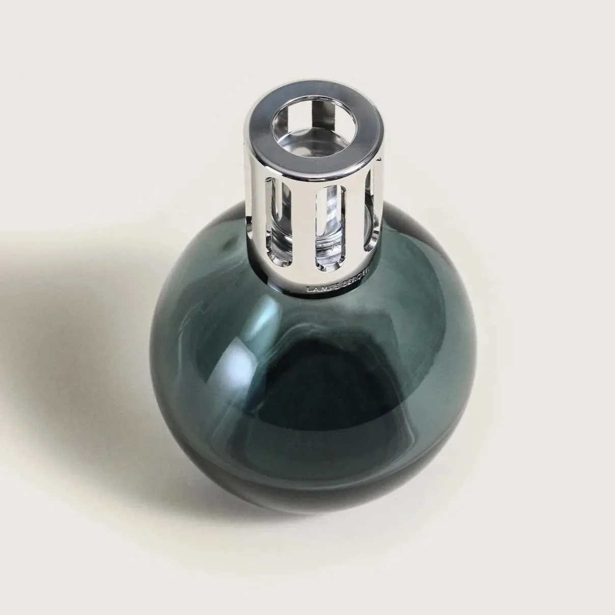Lampara Catalítica Lampe Berger Lámpara Boule Smoke
