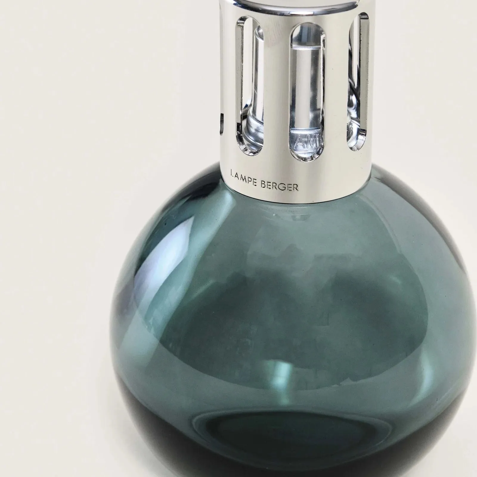 Lampara Catalítica Lampe Berger Lámpara Boule Smoke