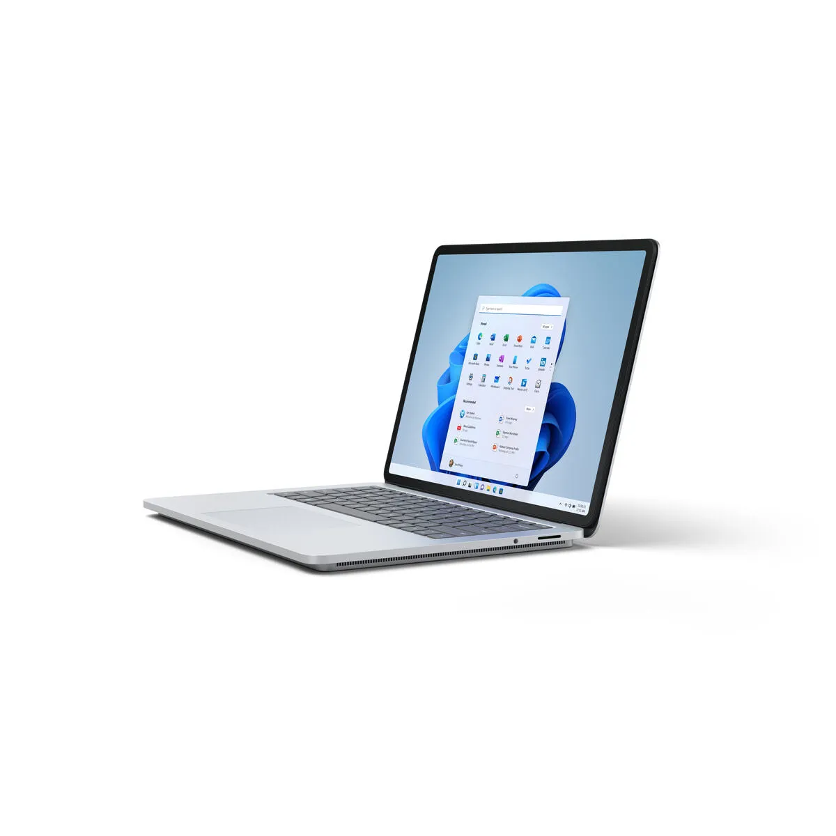 Laptop 2 in 1 Microsoft Surface Laptop Studio 14,4" 16 GB RAM 512 GB SSD Qwerty in Spagnolo Intel Core i7-11370H NVIDIA GeForce