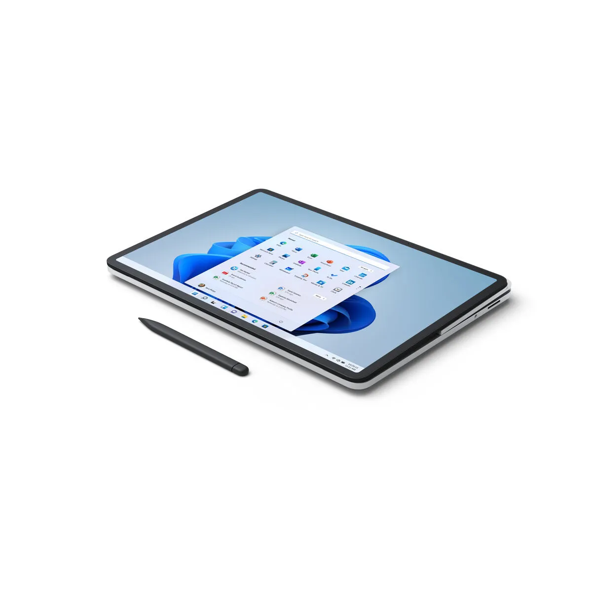 Laptop 2 in 1 Microsoft Surface Laptop Studio 14,4" 16 GB RAM 512 GB SSD Qwerty in Spagnolo Intel Core i7-11370H NVIDIA GeForce