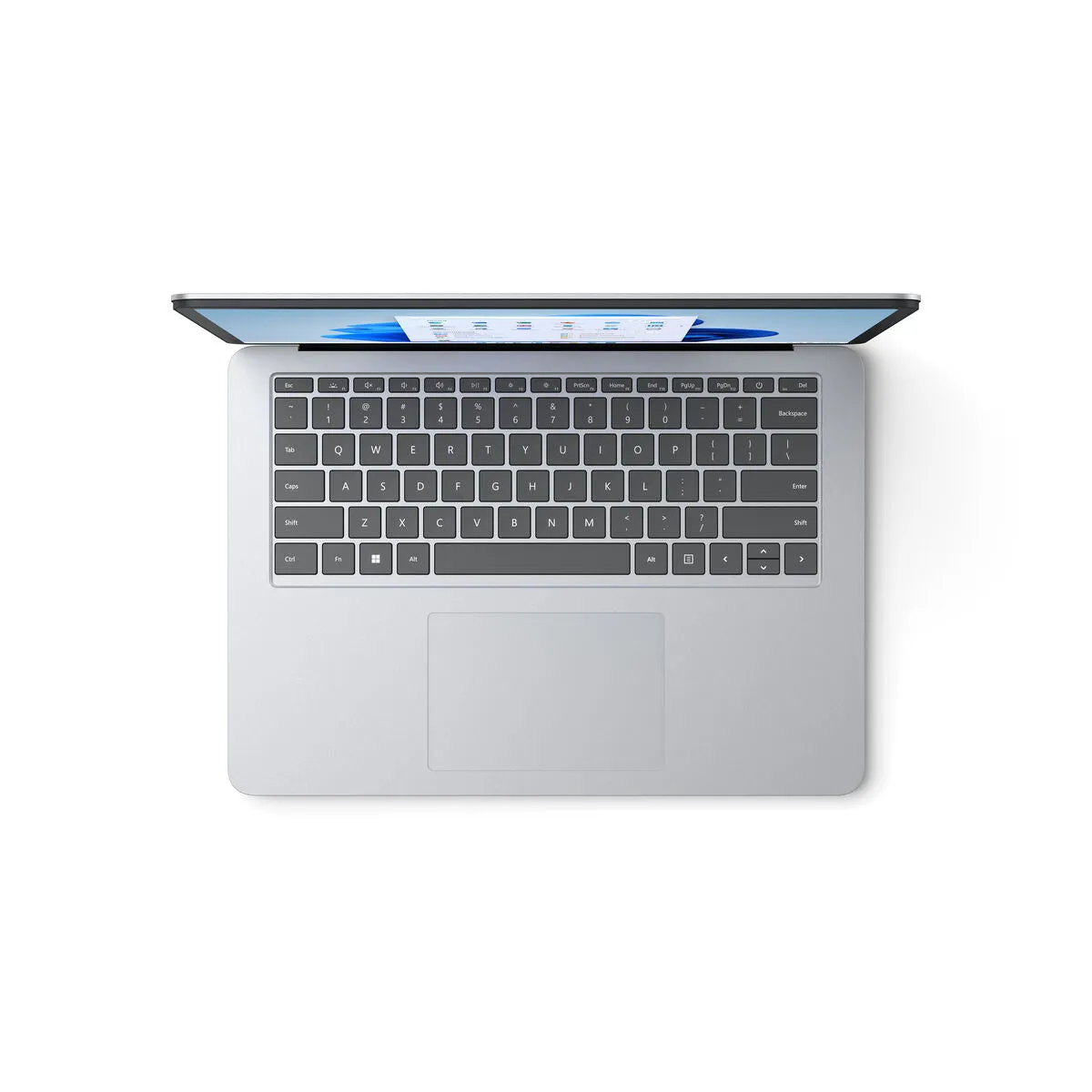 Laptop 2 in 1 Microsoft Surface Laptop Studio 14,4" 16 GB RAM 512 GB SSD Qwerty in Spagnolo Intel Core i7-11370H NVIDIA GeForce