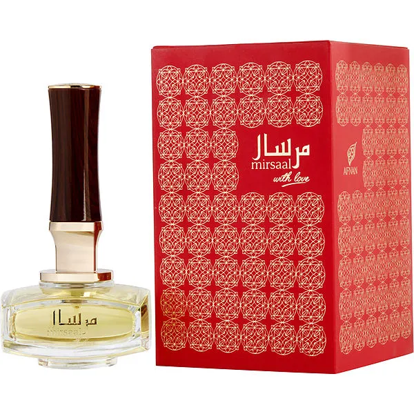 Mirsaal With Love Edp 90Ml Mujer Afnan Perfume