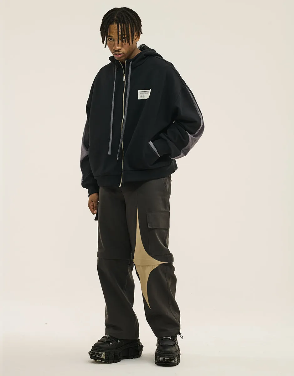 Moletom Oversized Sirius Kace x Pitayaq