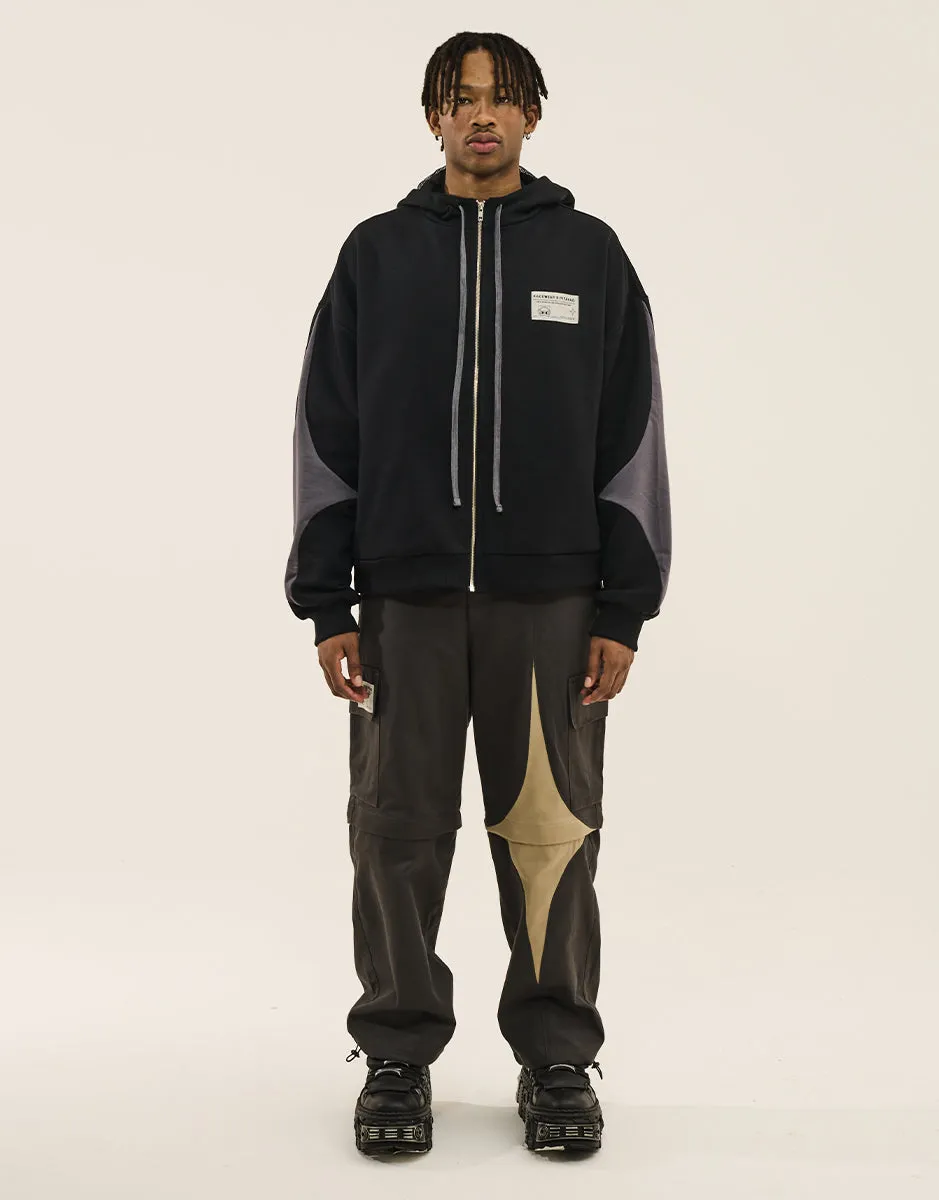 Moletom Oversized Sirius Kace x Pitayaq