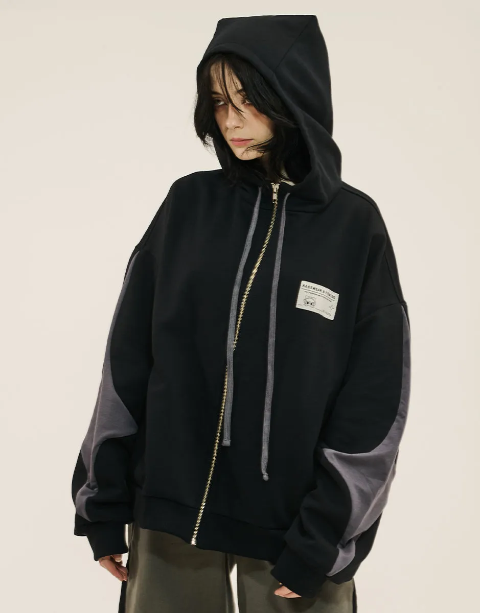 Moletom Oversized Sirius Kace x Pitayaq