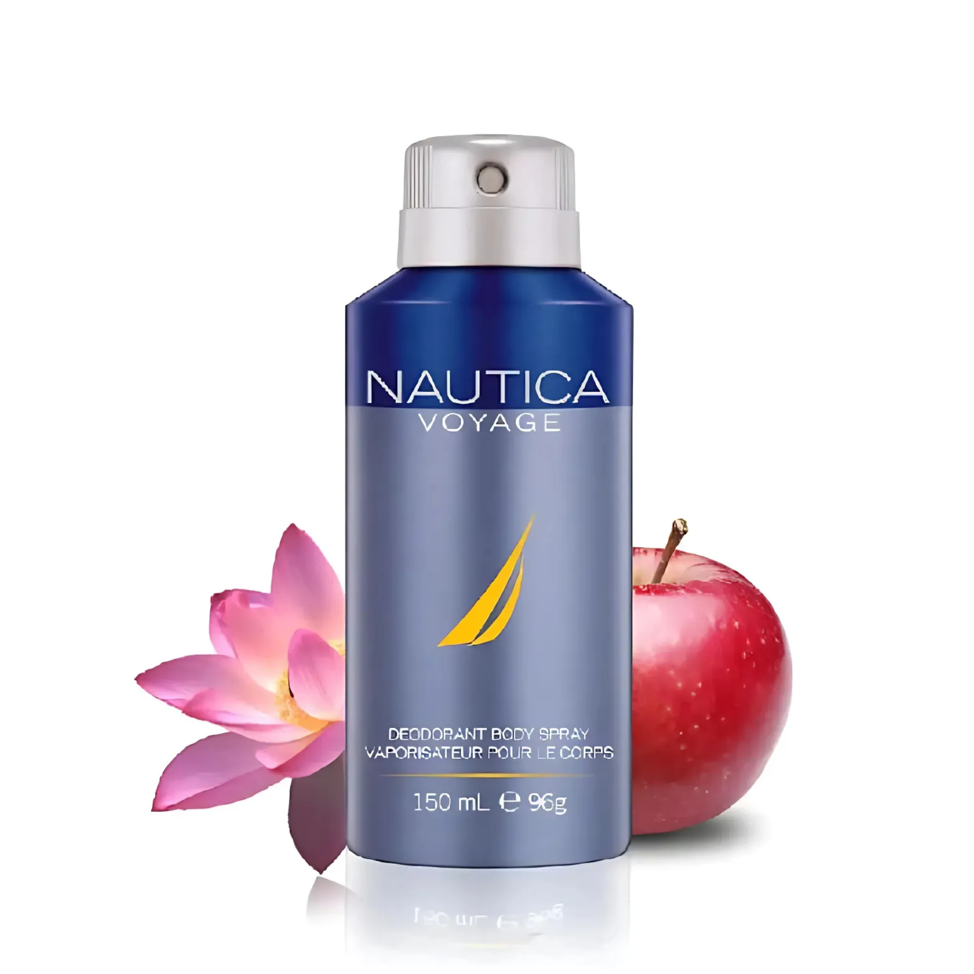 Nautica Voyage 150Ml Hombre Desodorante