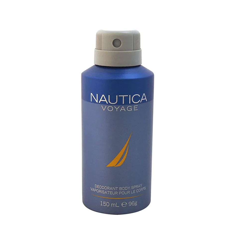 Nautica Voyage 150Ml Hombre Desodorante