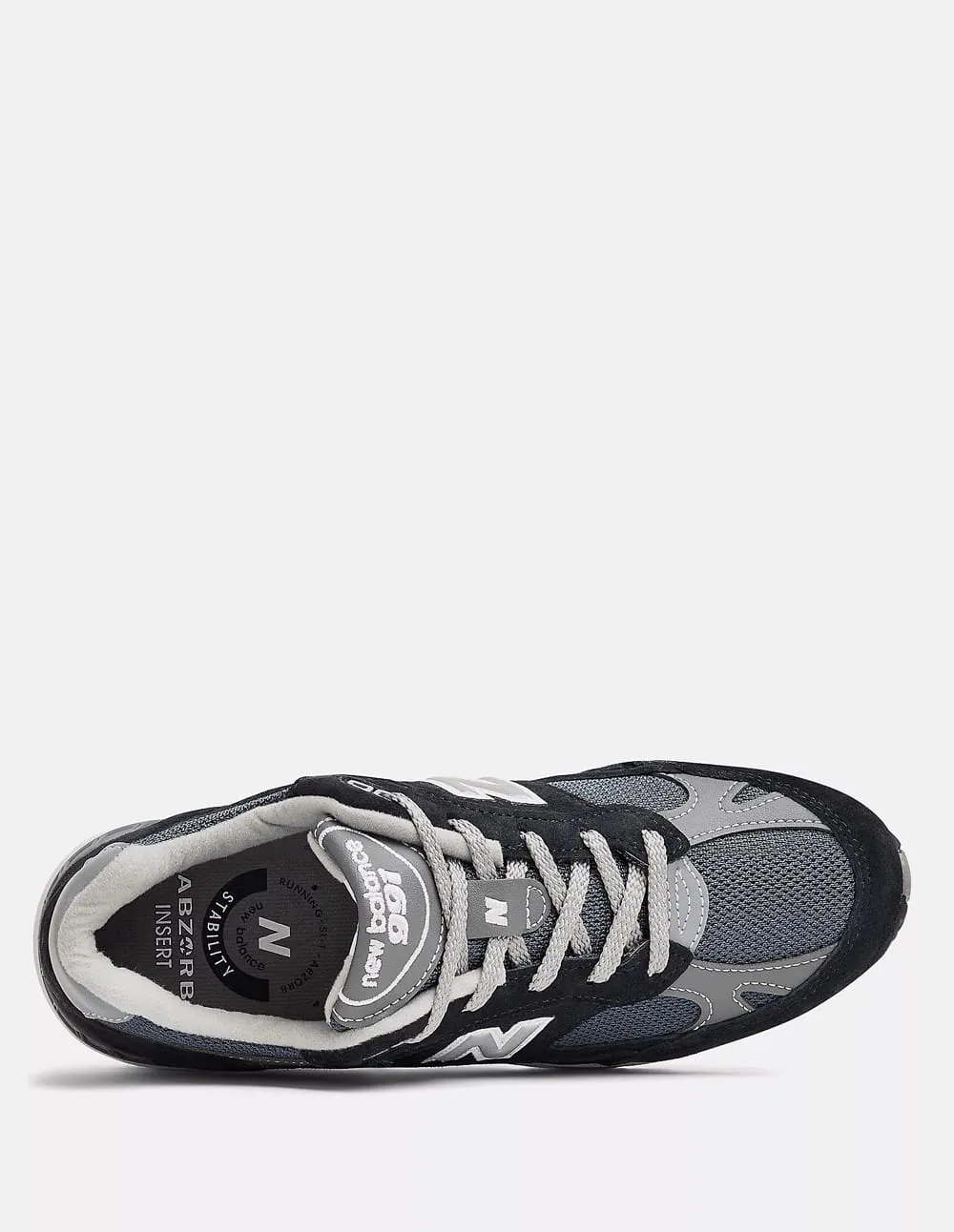 New Balance W991 NV Made in UK Azules Mujer