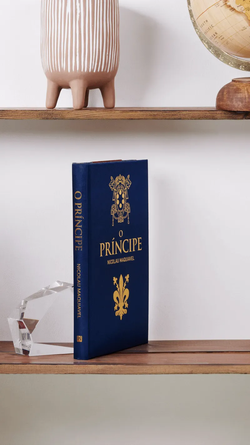 O Príncipe (edição ilustrada)
