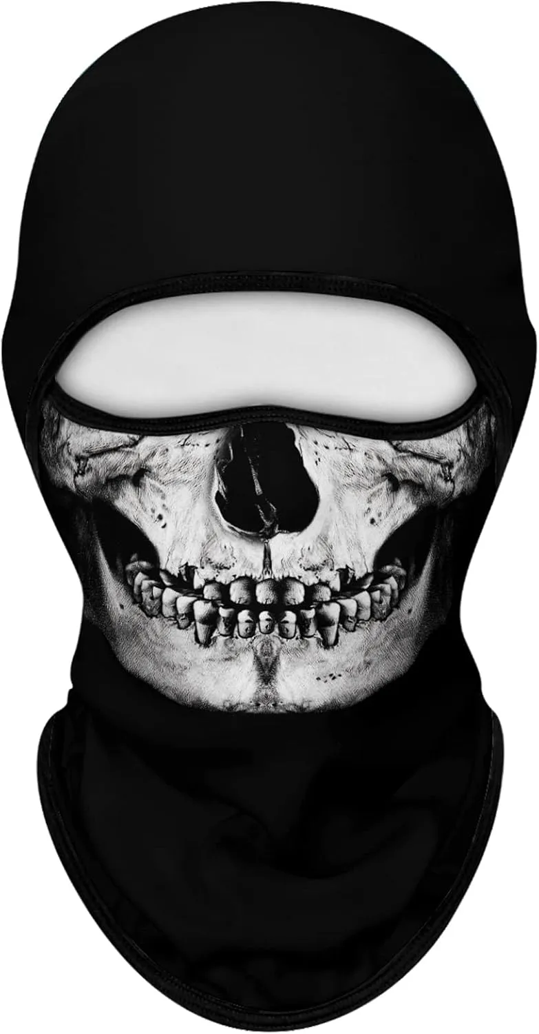 Obacle Balaclava Face Mask Men Women for Winter Cold Weather Ski Cycling Hunting